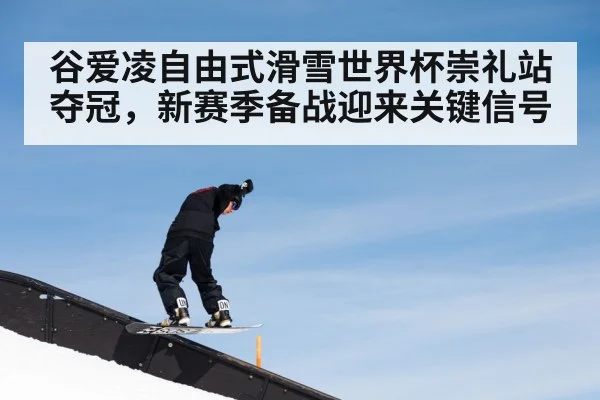谷爱凌自由式滑雪世界杯崇礼站夺冠，新赛季备战迎来关键信号（yabo）